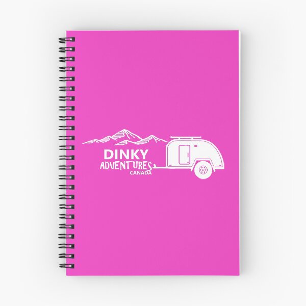 Item preview, Dinky Adventures Pink Theme designed and sold by Dinkyadventures.