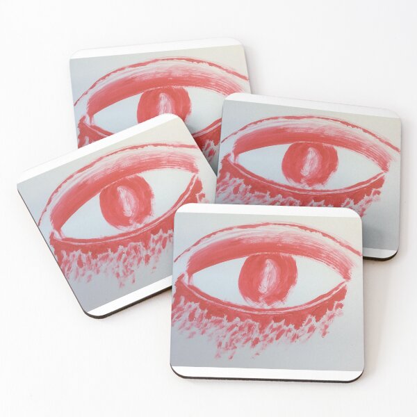 Item preview, The Red Eye Stares designed and sold by Metalixno1.