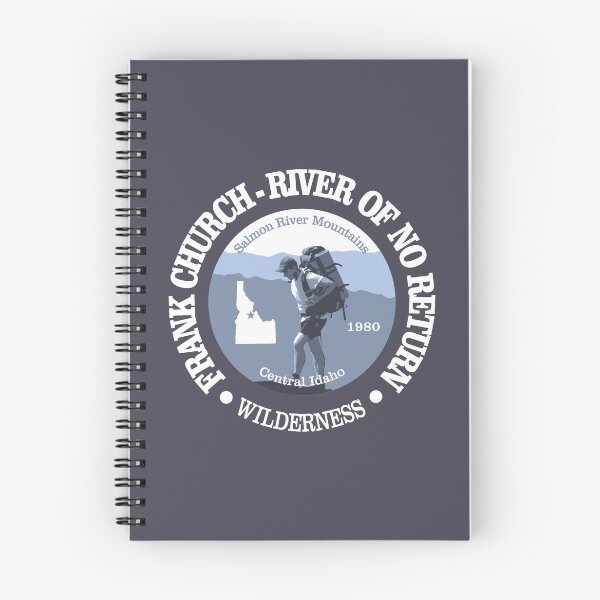 Item preview, Frank Church-River Of No Return Wilderness (BG) designed and sold by curranmorgan.