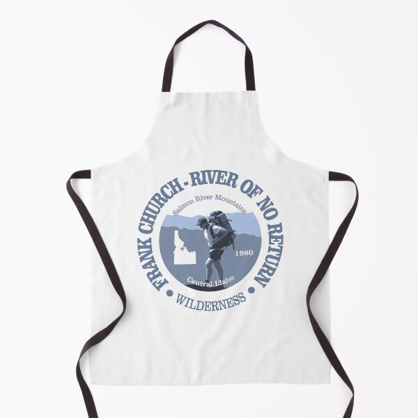 Item preview, Frank Church-River Of No Return Wilderness (BG) designed and sold by curranmorgan.