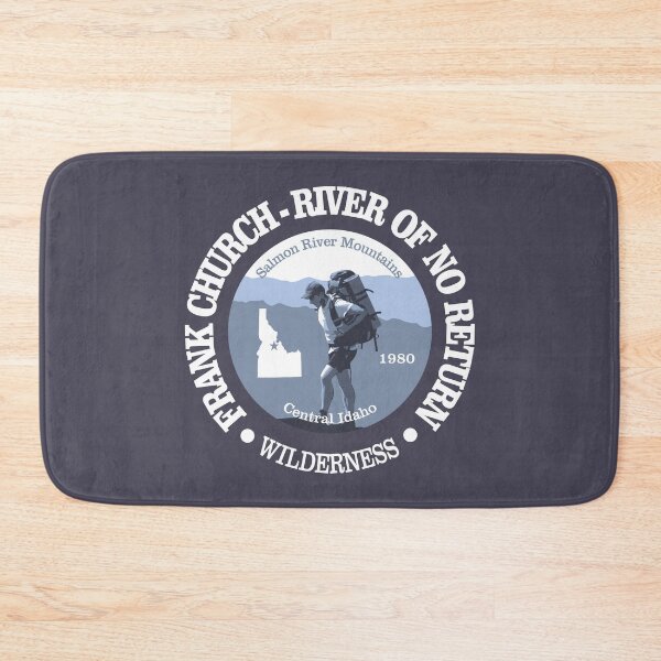 Item preview, Frank Church-River Of No Return Wilderness (BG) designed and sold by curranmorgan.