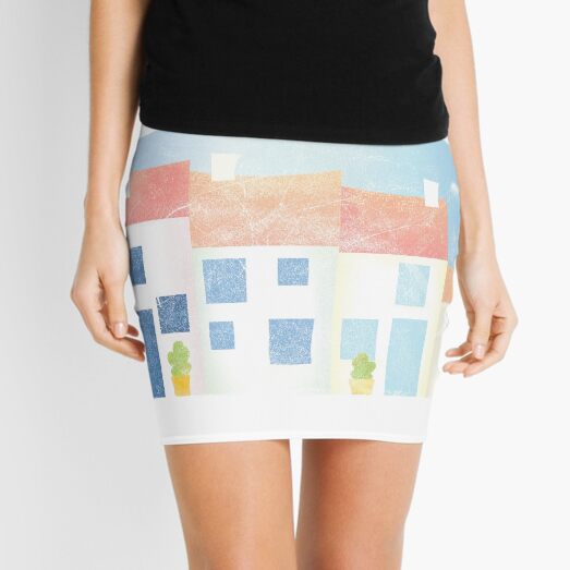 Home Mini Skirt