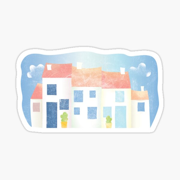Home Sticker