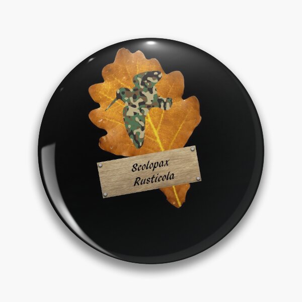 Item preview, OBV – Woodcock camo # 9 Scolopax Rusticola designed and sold by vb66.