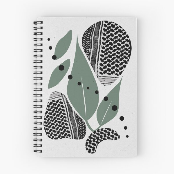 Item preview, Kurdish abstract designed and sold by KurdishDoodle.
