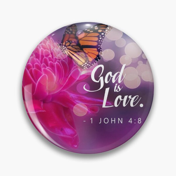 Item preview, God is Love designed and sold by Yesido.