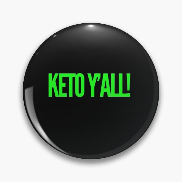 Item preview, Keto Yall! Funny Keto designed and sold by Elena's Shop.