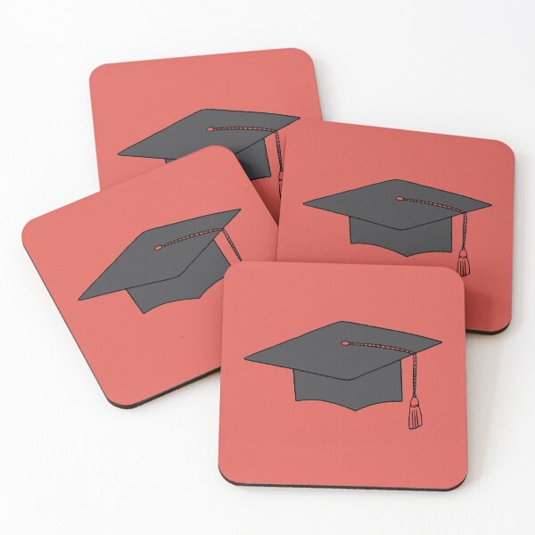 Item preview, Red Tassel Graduation Cap designed and sold by murialbezanson.