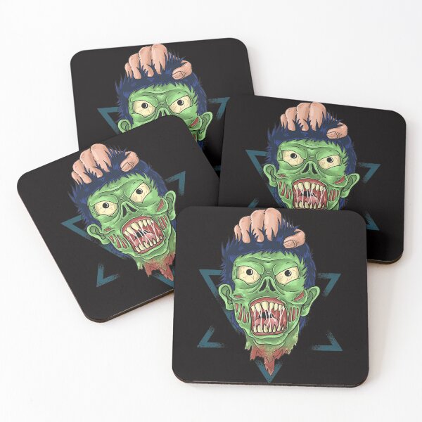 Item preview, Zombie Slaughter Halloween designed and sold by Mareom Design.
