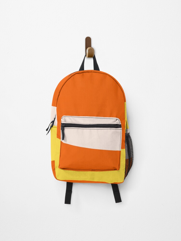 Thumbnail 1 of 3, Backpack, Candy Corn Pattern designed and sold by TheFlying6.