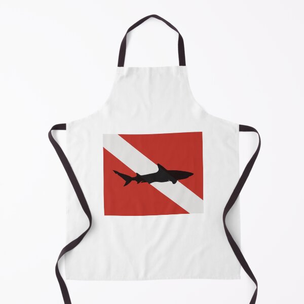Item preview, Divers flag designed and sold by beachcamper.