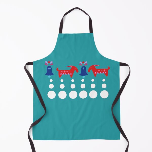 Item preview, Christmas Goats designed and sold by Englishwerewolf.