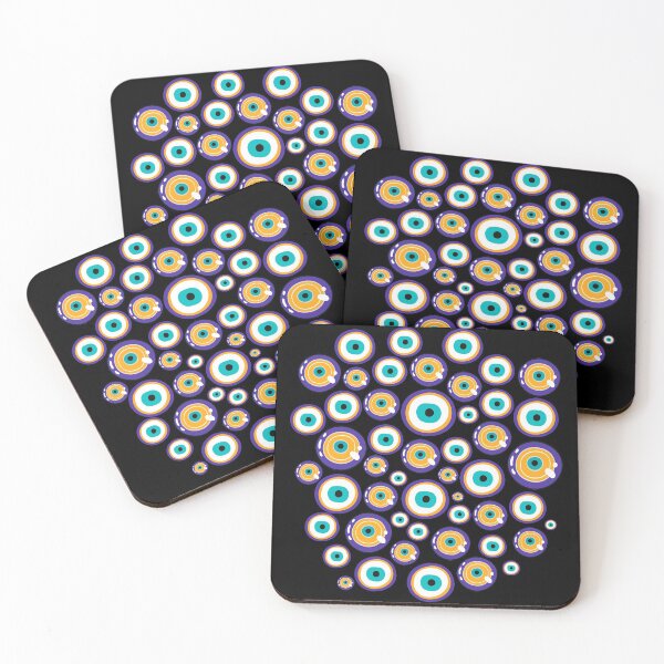 Item preview, Evil Eye special pattern designed and sold by AznavourByKarin.