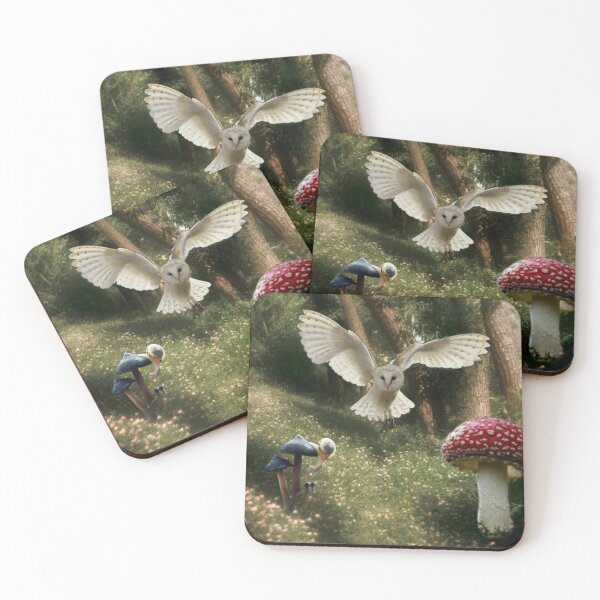 Item preview, ENCHANTED COTTAGE CORE FOREST designed and sold by noranp.