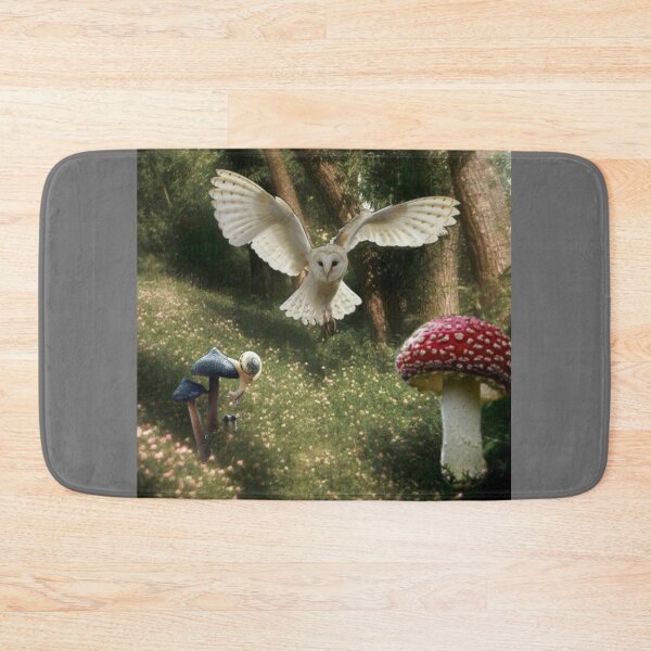 Item preview, ENCHANTED COTTAGE CORE FOREST designed and sold by noranp.