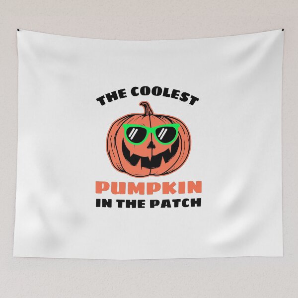 Item preview, Cute Coolest Pumpkin In The Patch designed and sold by YourEssentials.