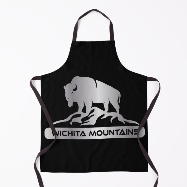 Item preview, bison Wichita Mountains designed and sold by Monchid.