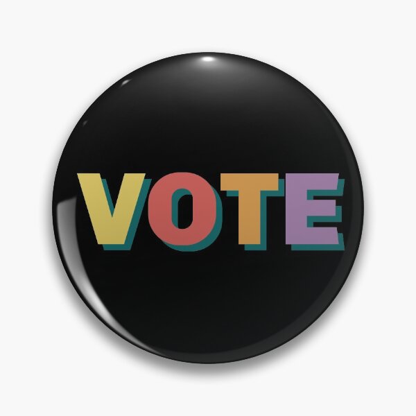 Item preview, VOTE  designed and sold by saamcmrn.