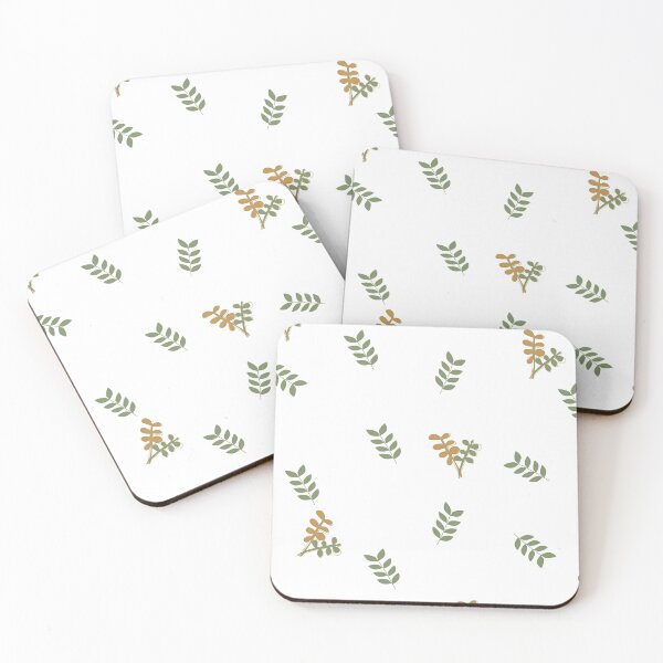 Item preview,  Sketched Leaves designed and sold by TuckerBerryFin.