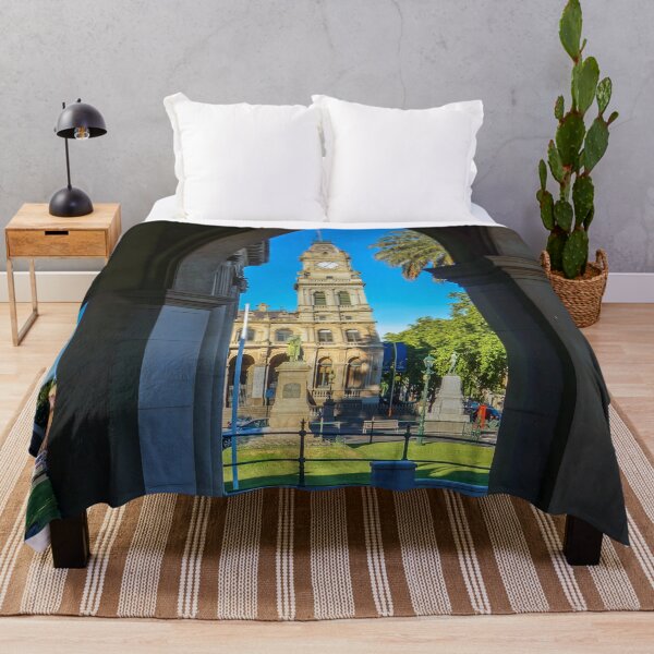 Item preview, Framing the Old Town Hall - Bendigo, Victoria designed and sold by Steven Jodoin.
