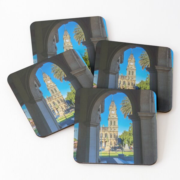 Item preview, Framing the Old Town Hall - Bendigo, Victoria designed and sold by Steven Jodoin.