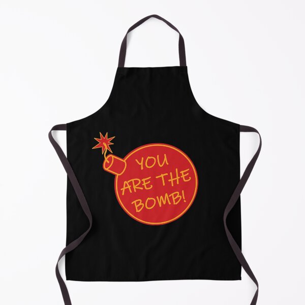 Item preview, You Are The Bomb! designed and sold by hockeng.