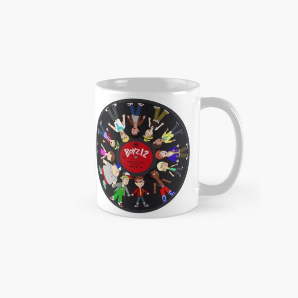 American Dad - Boyz 12 Classic Mug