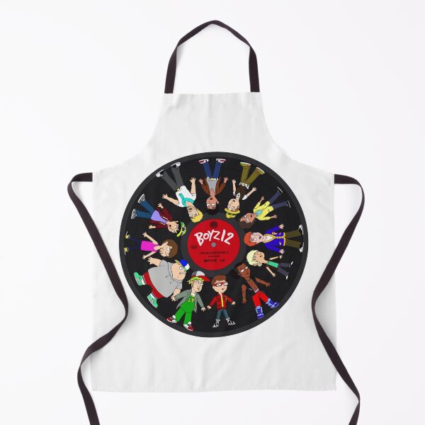 Item preview, American Dad - Boyz 12 designed and sold by Smiling-sam.