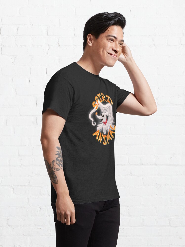 Alternate view of Spirit Animal Classic T-Shirt