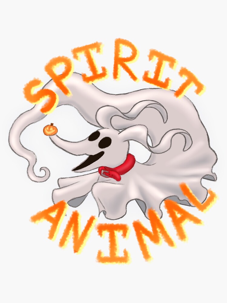 Spirit Animal by ToddHollow