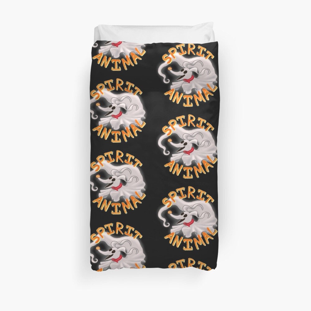 Spirit Animal Duvet Cover