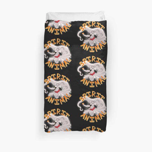 Spirit Animal Duvet Cover