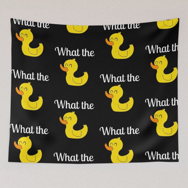 Item preview, Duck, what the duck designed and sold by fra02.