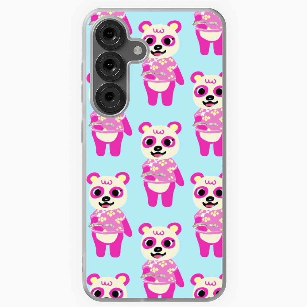 Item preview, Samsung Galaxy Soft Case designed and sold by morganfryar.