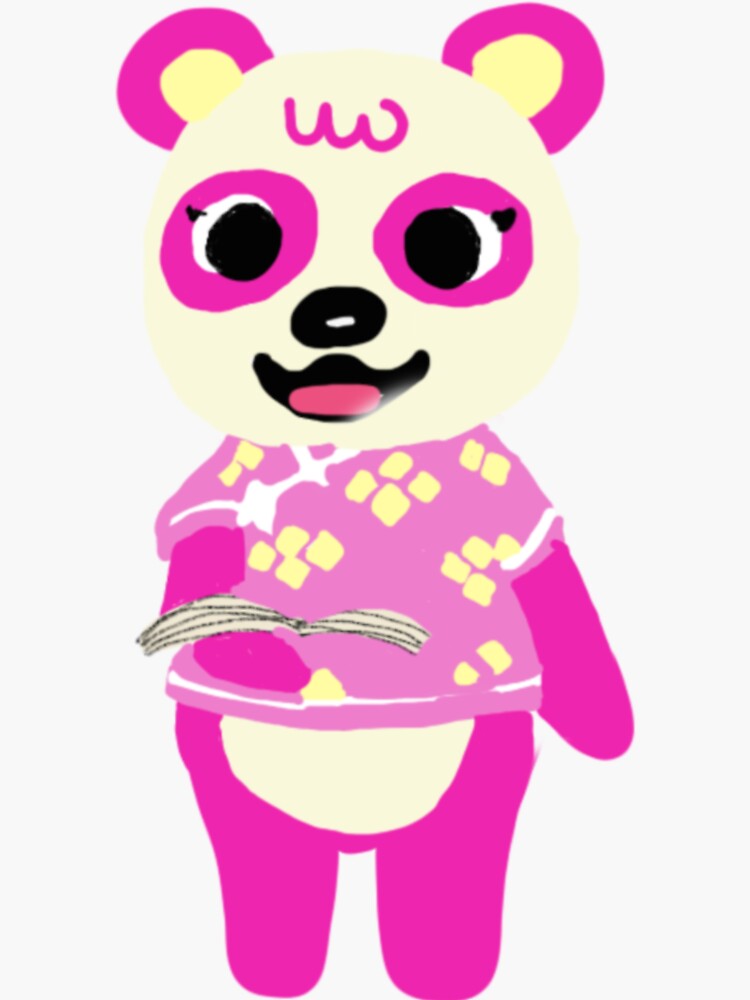 Thumbnail 3 of 3, Sticker, bookish pinky designed and sold by morganfryar.