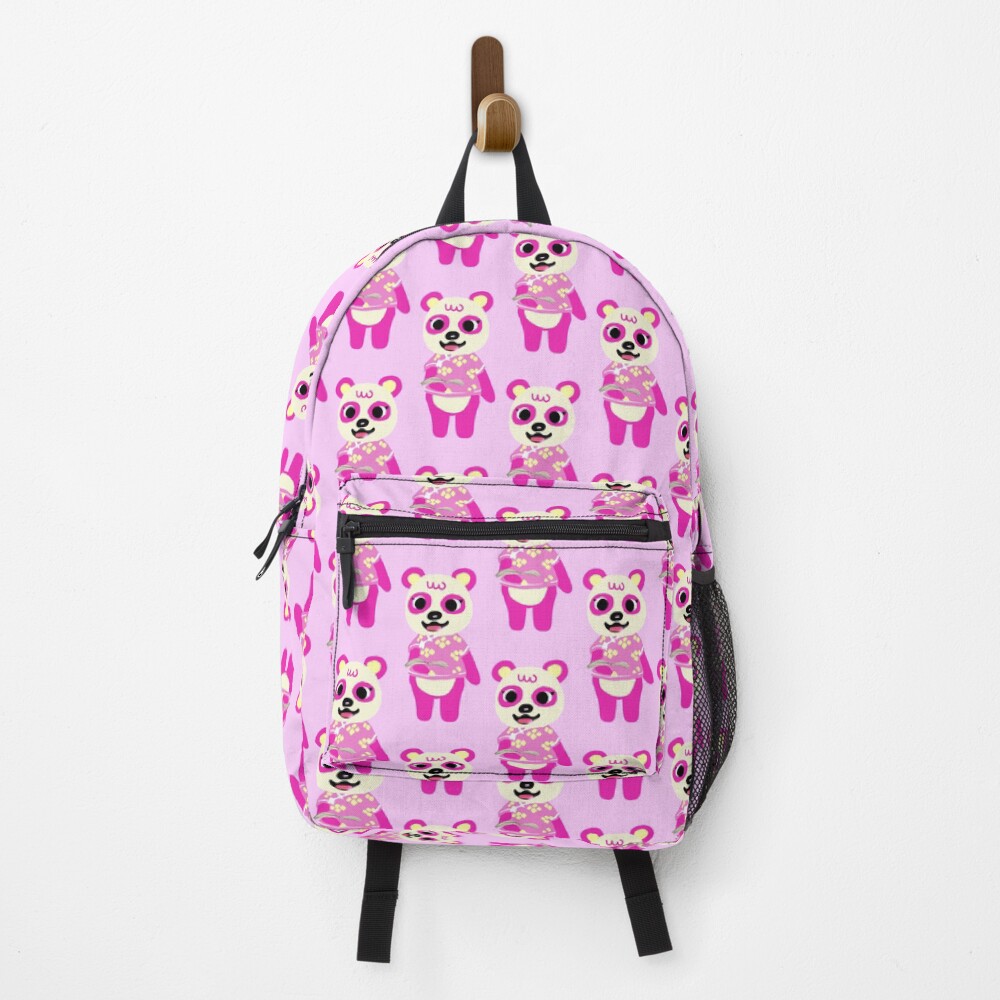 Item preview, Backpack designed and sold by morganfryar.