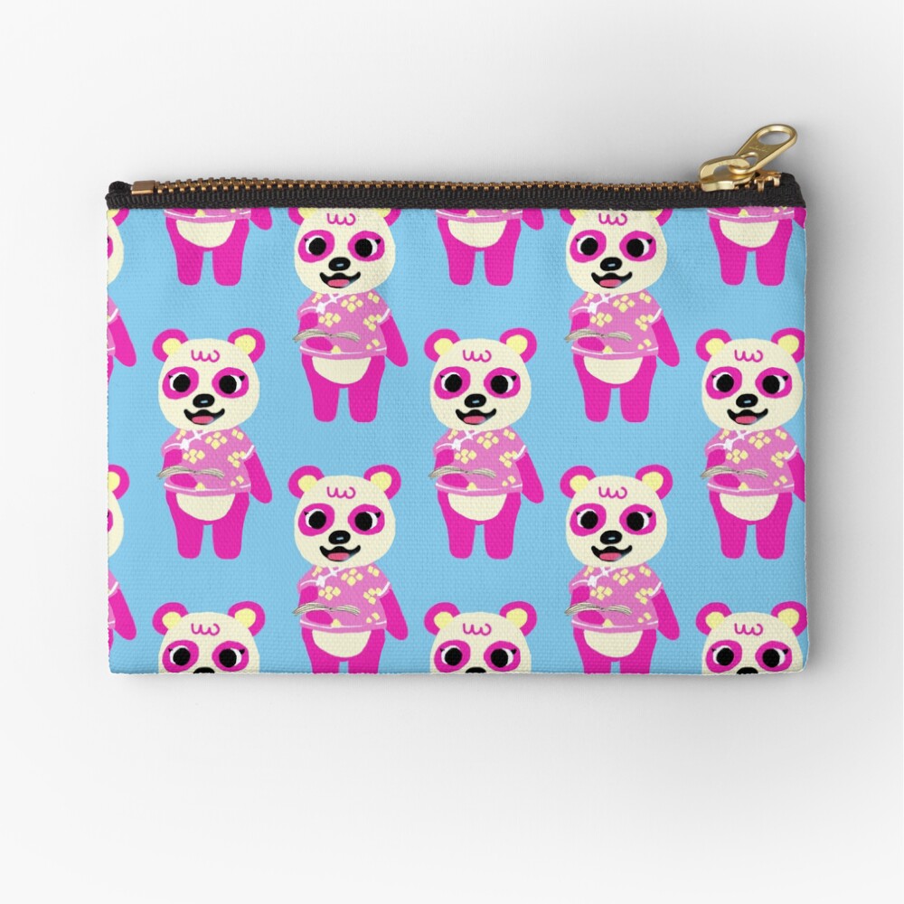 Item preview, Zipper Pouch designed and sold by morganfryar.