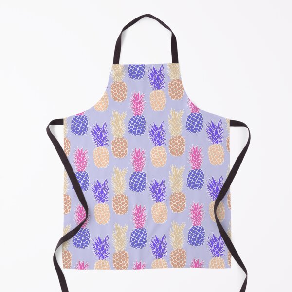 Aperçu de l'œuvre Pineapples | Purple Peach créée et vendue par RebeccaFlaherty.