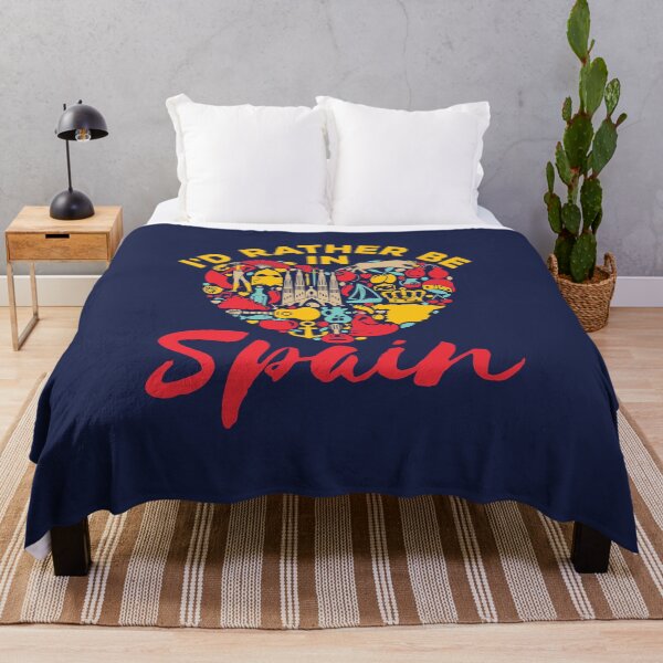 Item preview, I'd Rather Be in Spain designed and sold by jaygo.