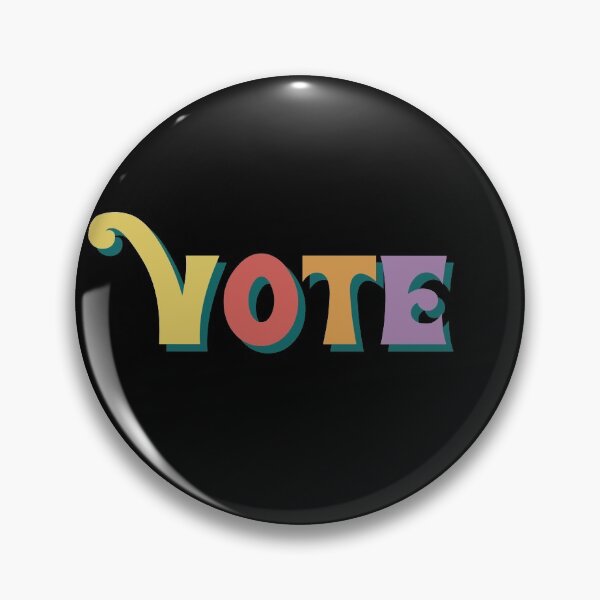 Item preview, VOTE  designed and sold by saamcmrn.