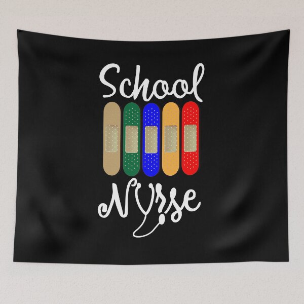 Item preview, School Nurse Funny Gift designed and sold by majidkacm.
