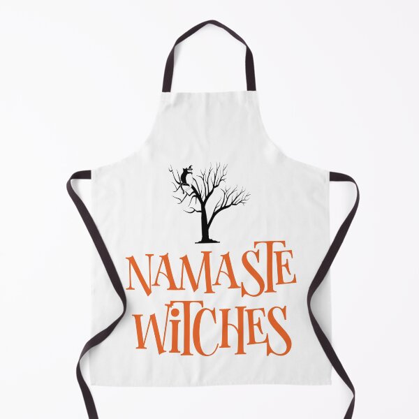 Item preview, Namaste Witches - two cats making love designed and sold by ChaseCoClothing.