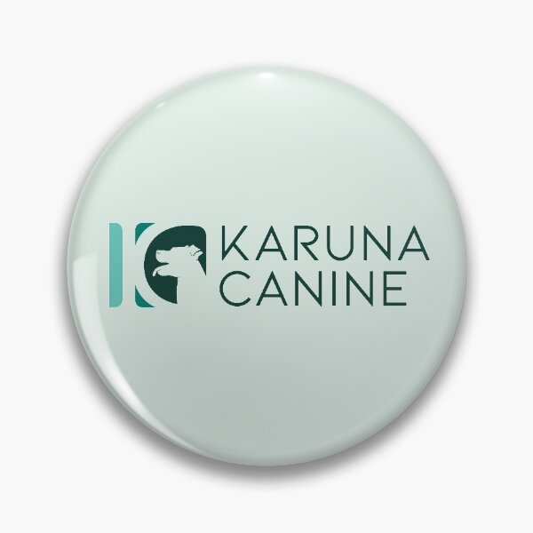 Item preview, Karuna Canine Logo designed and sold by alexiscreative.