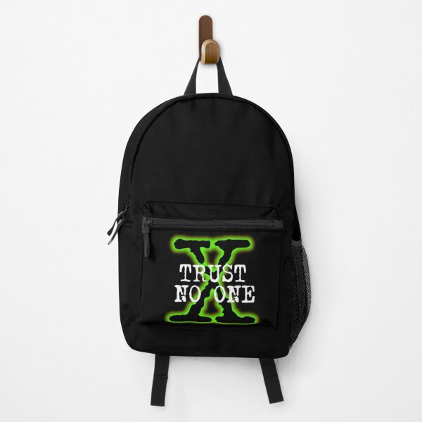 Item preview, Trust No One designed and sold by SnootDootPiggyArt.