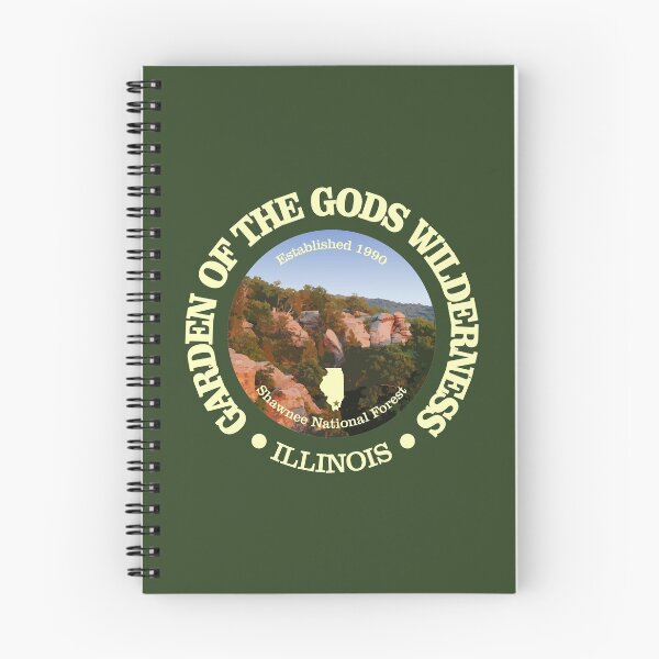 Item preview, Garden of the Gods Wilderness (WA) designed and sold by curranmorgan.