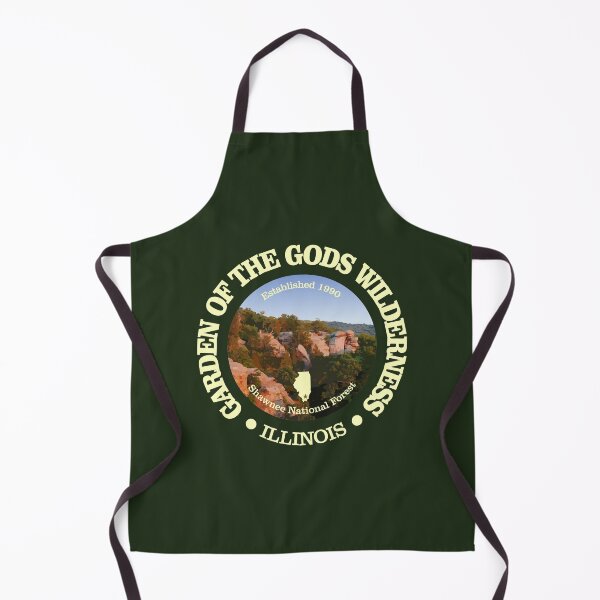 Item preview, Garden of the Gods Wilderness (WA) designed and sold by curranmorgan.