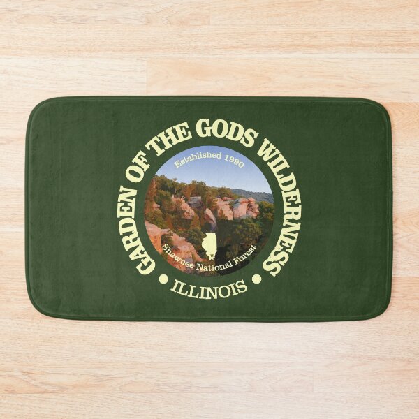 Item preview, Garden of the Gods Wilderness (WA) designed and sold by curranmorgan.