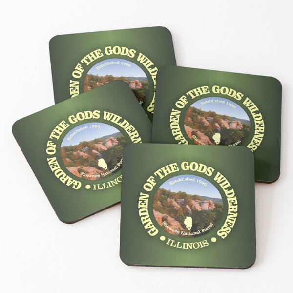 Item preview, Garden of the Gods Wilderness (WA) designed and sold by curranmorgan.