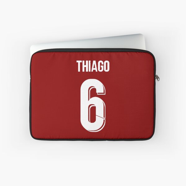 Item preview, Thiago alcantara Home Jersey designed and sold by Alimator.