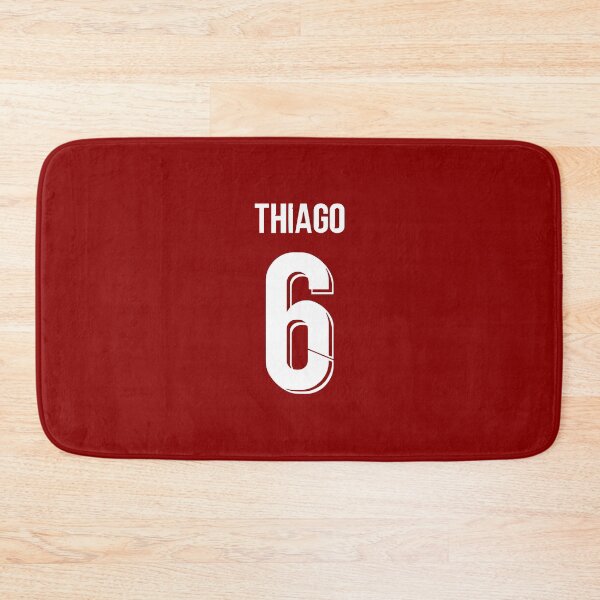 Item preview, Thiago alcantara Home Jersey designed and sold by Alimator.